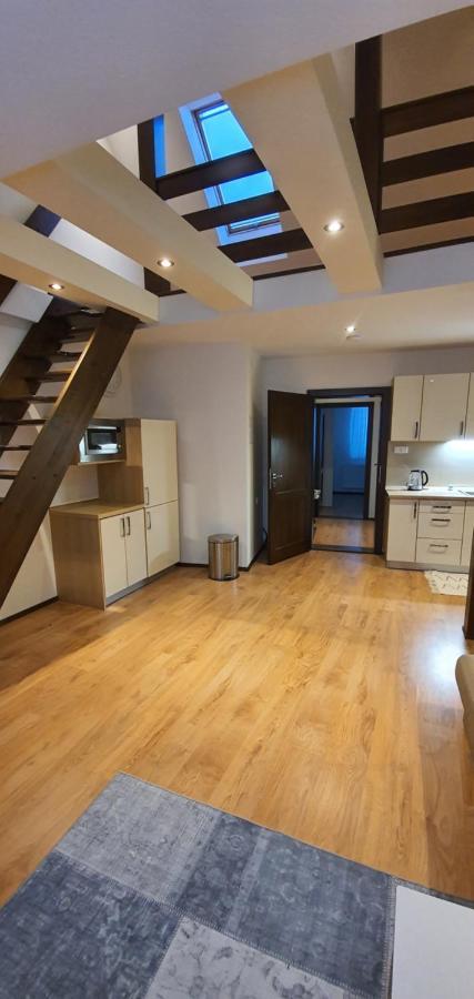 Apartmanystocklova2 Bardejov Dış mekan fotoğraf