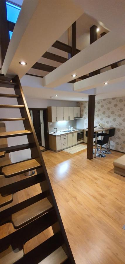 Apartmanystocklova2 Bardejov Dış mekan fotoğraf