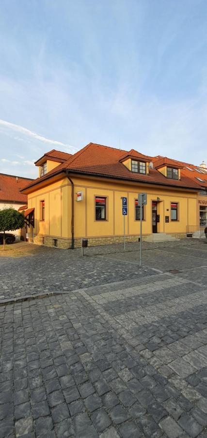 Apartmanystocklova2 Bardejov Dış mekan fotoğraf